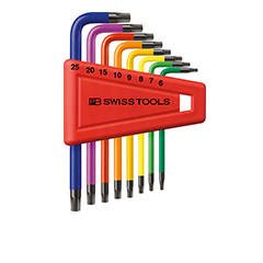 KEY L-WRENCHES_Home_TORX RAINBOW