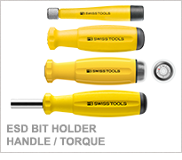 ESD TOOLS_PRODUCTS_ESD Bit holder_ Handle_Torque