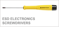 ESD TOOLS_PRODUCTS_ESD Electronic Screwdrivers
