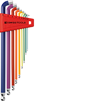 HEX KEY L-WRENCHES_100°_Products_100° RAINBOW