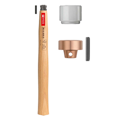 STRIKING TOOLS_Home_REPLACE MALLET HANDLES AND INSERTS