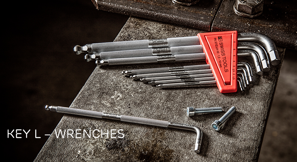#5_Hex Key L-Wrenches