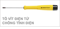 ESD TOOLS_PRODUCTS_ESD Electronic Screwdrivers_VN